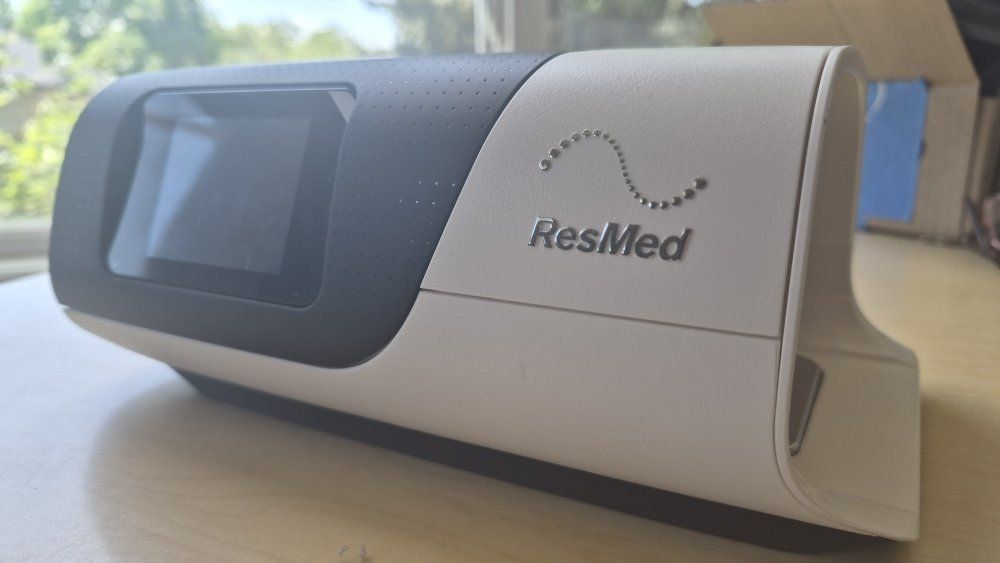 Rested AirSense 11 CPAP Machine