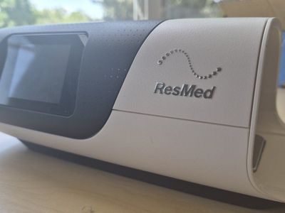 Rested AirSense 11 CPAP Machine