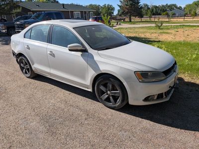 2011 Volkswagen Jetta tdi part out