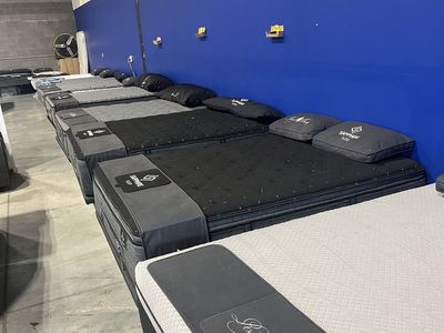 BRAND NEW MATTRESSES 30-70% RETAIL