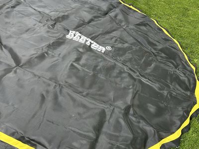 Trampoline mat
