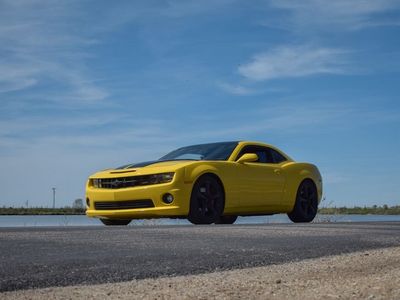 2011 CHEVROLET CAMARO SS