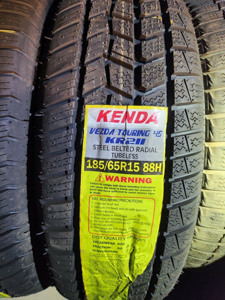 185/65r15 kenda vezda touring 