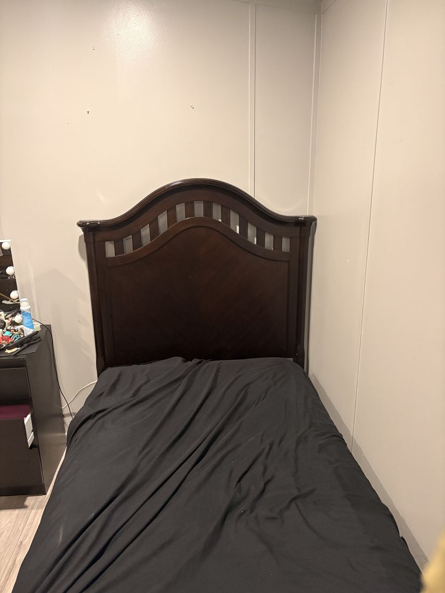 Two twin  size beds includes mattress