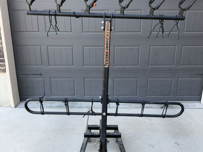 NorthShore 6 Place Bike Rack
