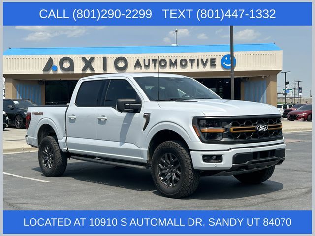 2025 Ford F-150 Tremor