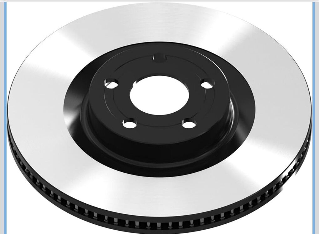 Wagner  Front; Rear Disc Brake Rotor