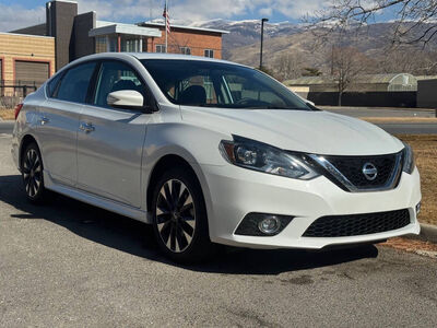 2017 NISSAN SENTRA SR Turbo