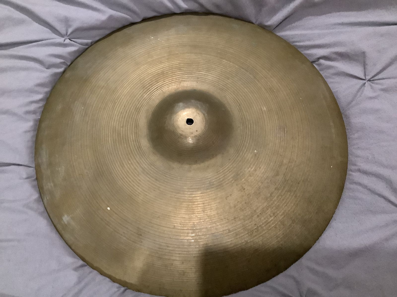 Zildjian 22” vintage Ride