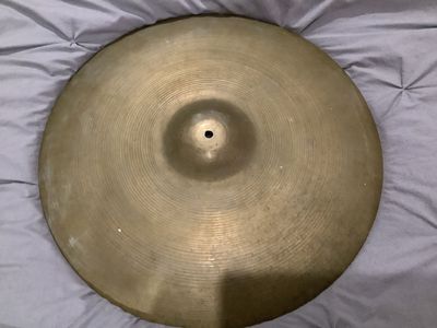 Zildjian 22” vintage Ride