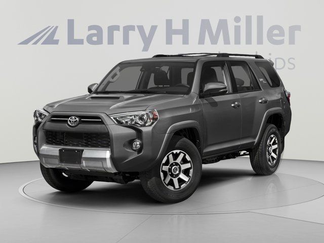 2020 Toyota 4Runner TRD Off-Road Premium