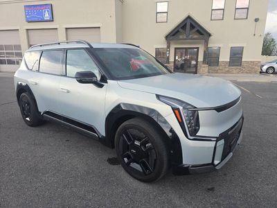 2024 Kia EV9 GT-Line
