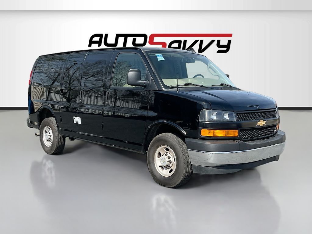 2024 Chevrolet Express 2500