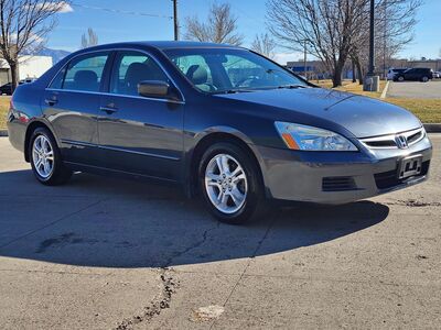 2007 HONDA ACCORD Special Edition