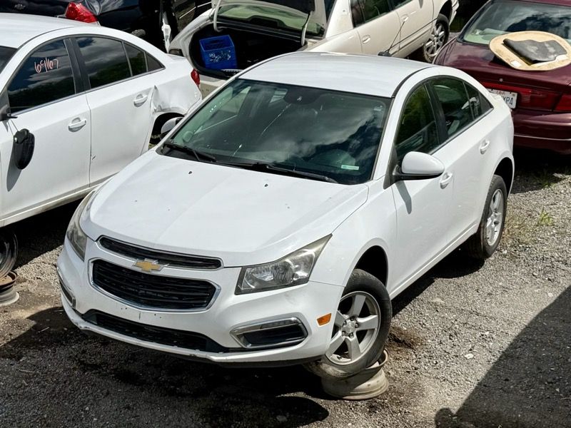 New Arrival - 2015 Chevrolet Cruze Parts - UTPAP Ogden