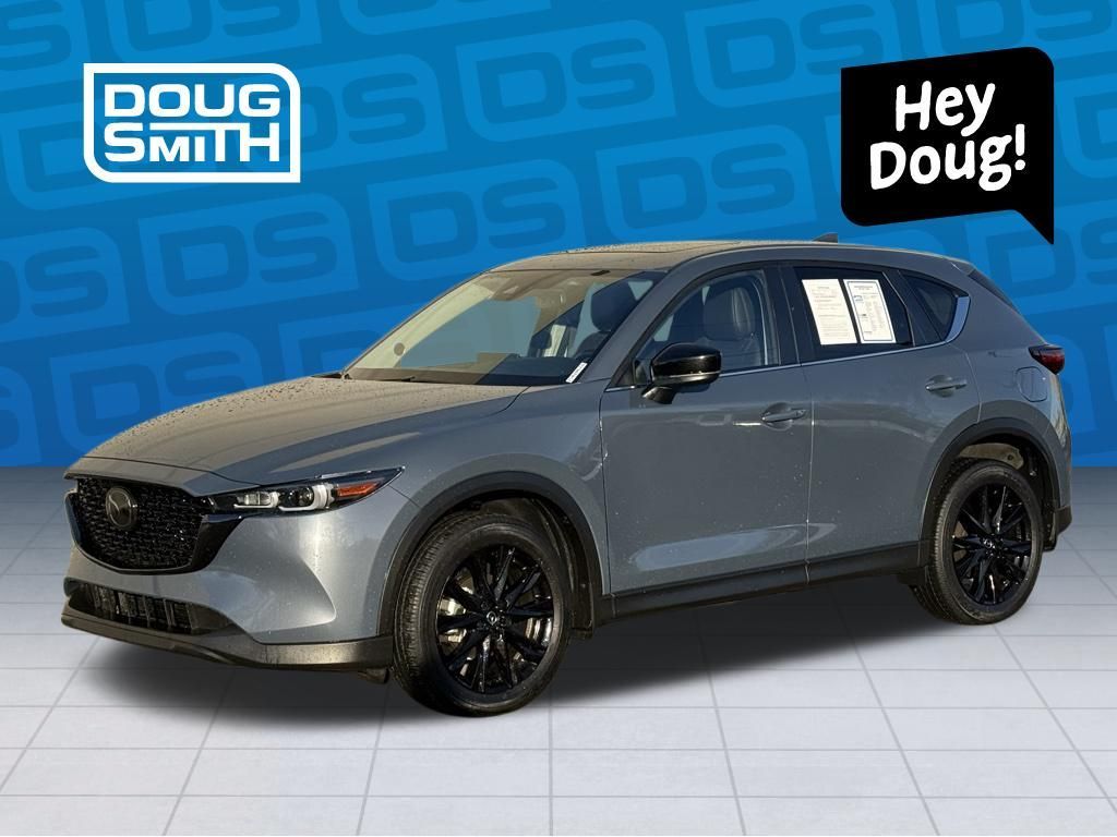 2024 Mazda CX-5 2.5 S Carbon Edition