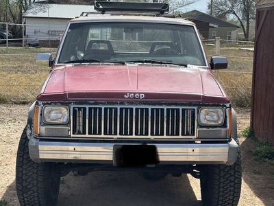 1990 JEEP CHEROKEE Laredo