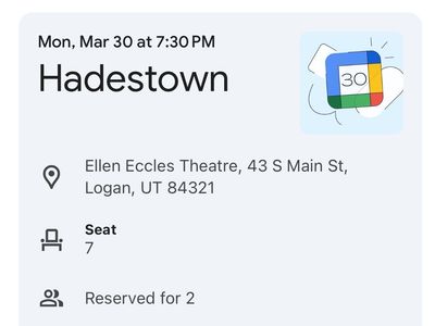 Hadestown Tickets