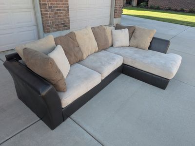 Small Sectional