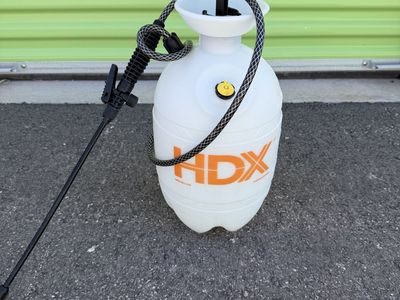 Weed Sprayer
