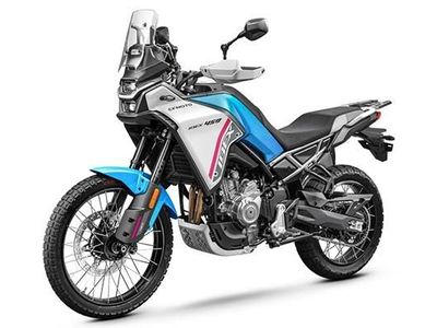 2026 CFMOTO IBEX 450
