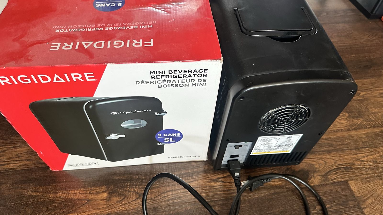 Mini Fridge