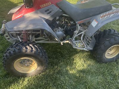 1996 Yamaha Warrior