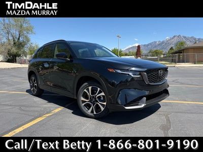 2026 Mazda CX-5 2.5 S Preferred