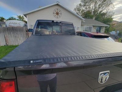 Tyger T3 Soft Tri-Fold Truck Bed Tonneau Cover