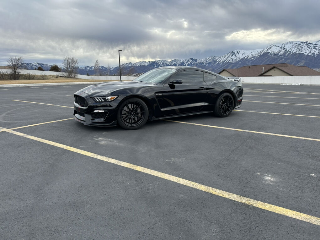 2020 Ford Mustang Shelby GT350