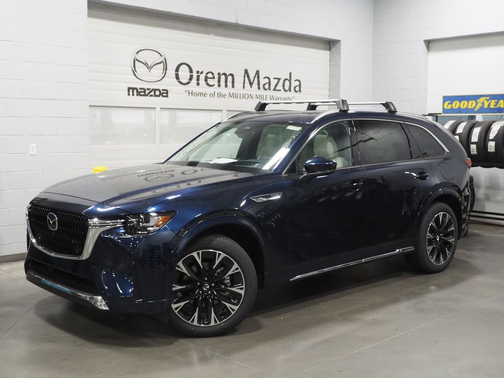 2026 Mazda CX-90 3.3 Turbo S Premium Plus