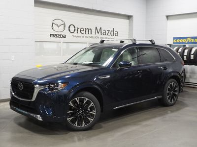 2026 Mazda CX-90 3.3 Turbo S Premium Plus