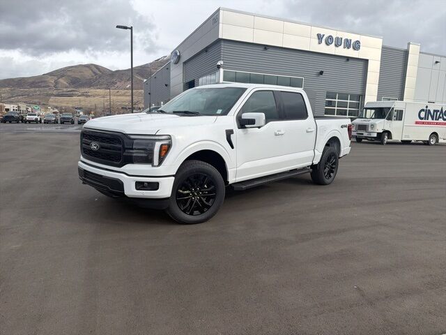 2025 FORD F150 Lariat