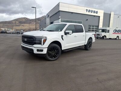 2025 FORD F150 Lariat
