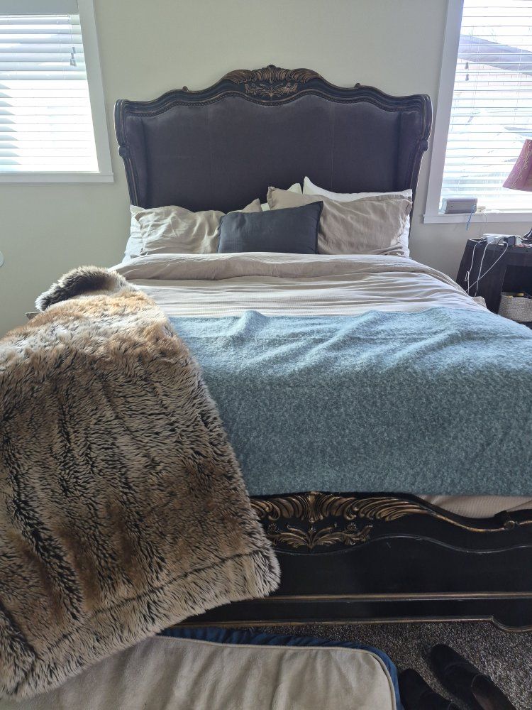 Queen Bed Frame