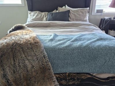 Queen Bed Frame