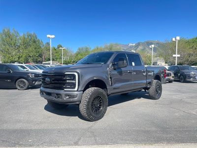 2026 Ford F-350 Super Duty Platinum