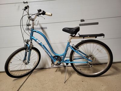 Electra Townie 21D Cruiser
