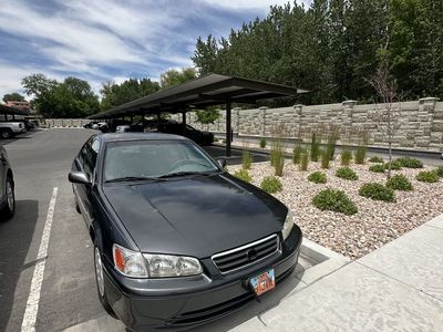 2000 Toyota Camry LE