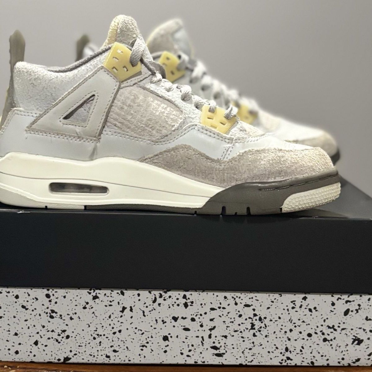 Jordan 4 SE craft (GS)