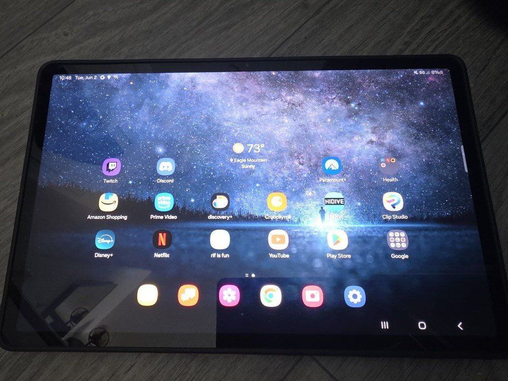 Samsung Galaxy Tab S7FE 64gb 5G