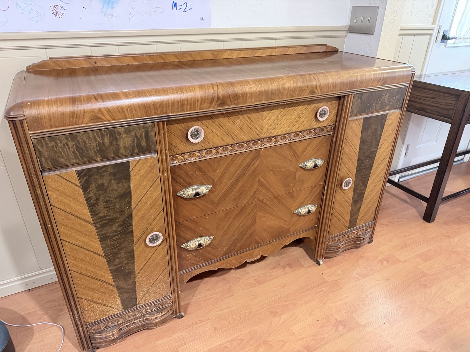 Antique Buffet