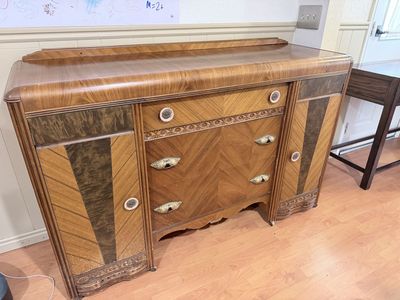 Antique Buffet