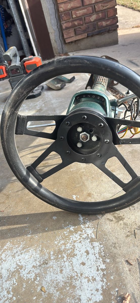 A-Body Mopar Steering Column