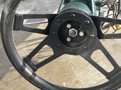 A-Body Mopar Steering Column