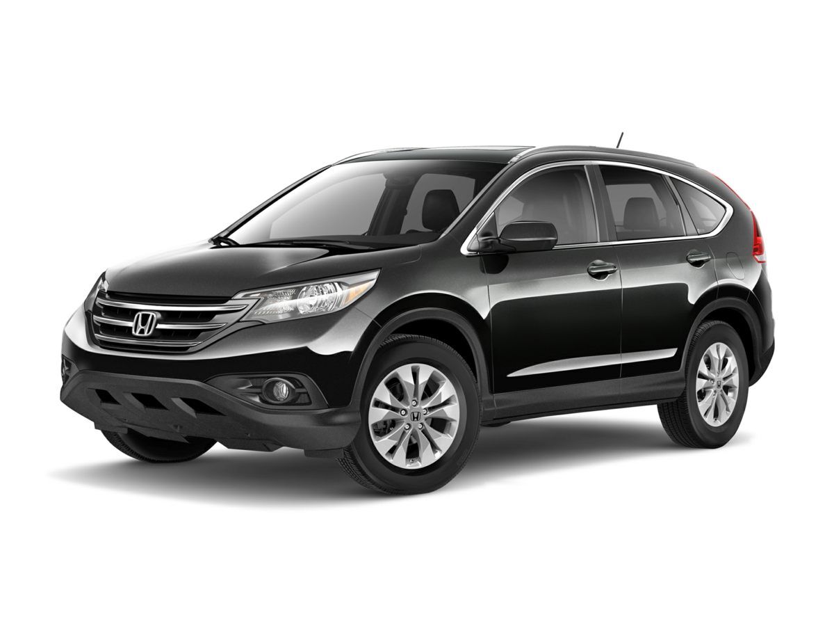 2014 HONDA CRV EX-L