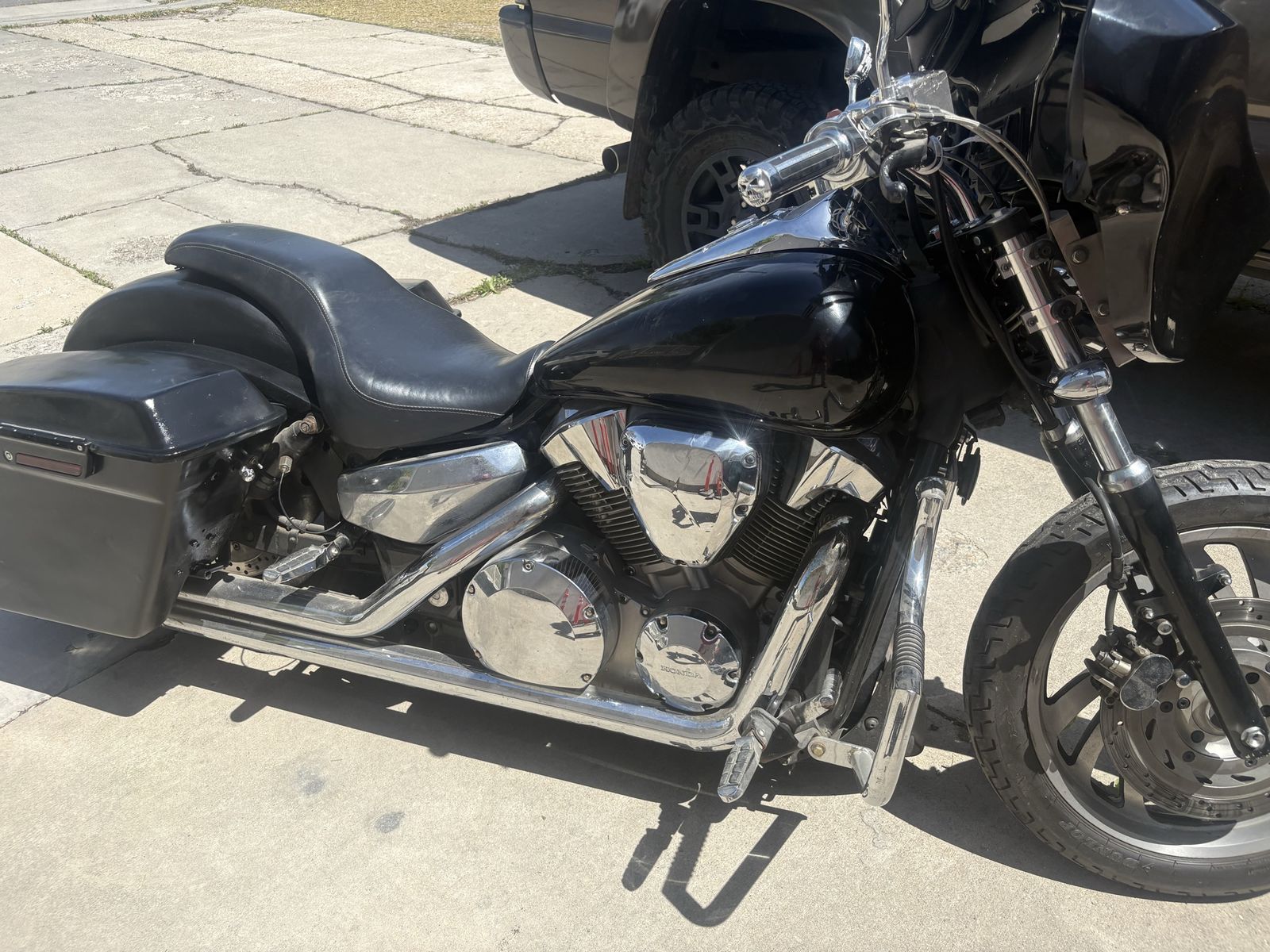 06.  Honda Honda 1300 cc