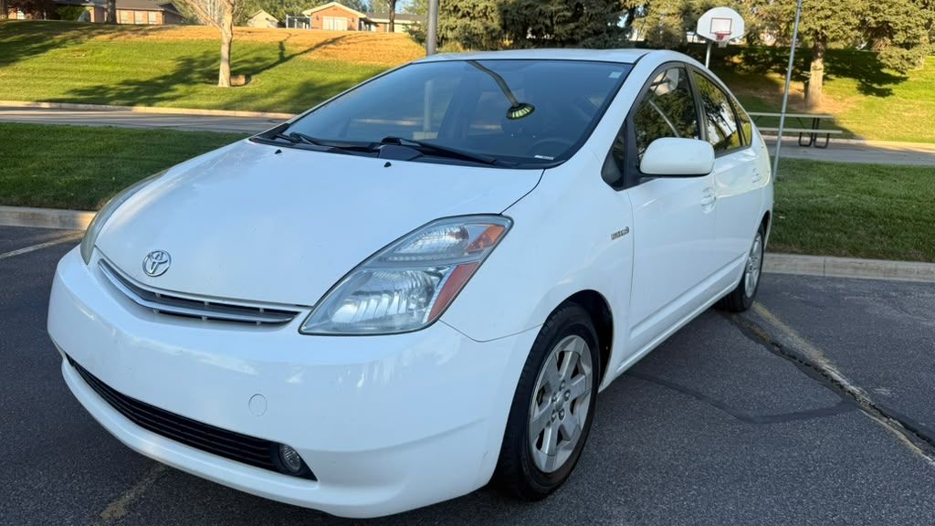 2008 Toyota Prius Base