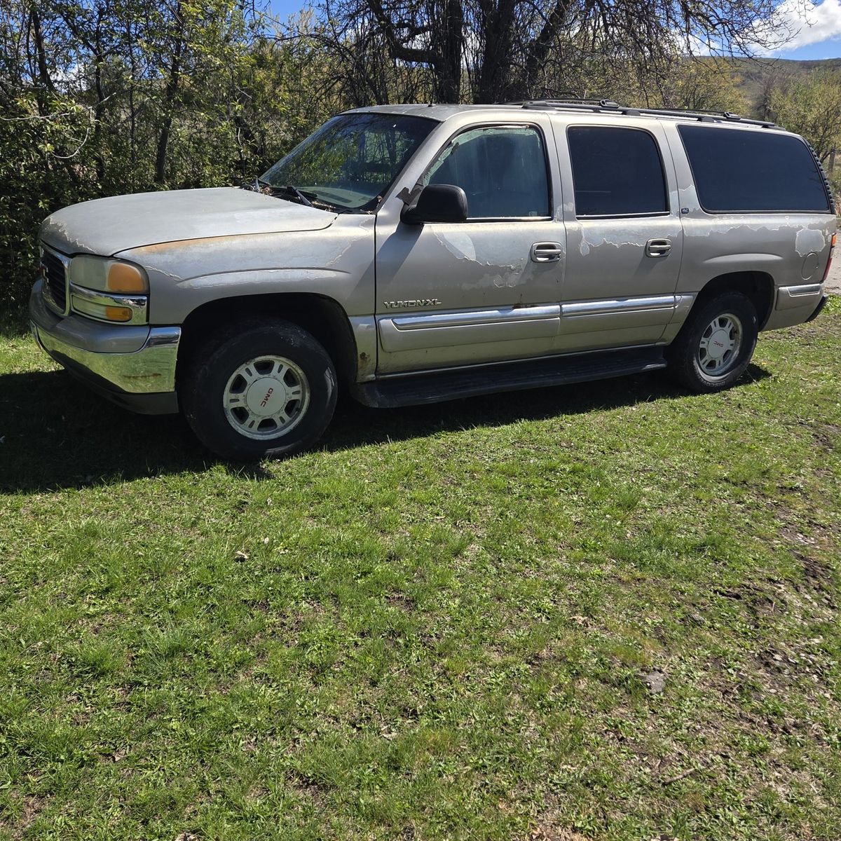 2002 GMC Yukon XL 