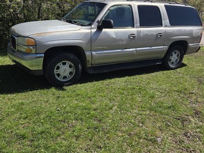 2002 GMC Yukon XL